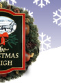 The Christmas Sleigh Home