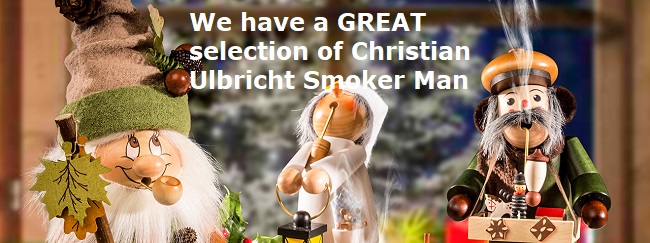 Christian Ulbricht Nutcrackers