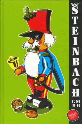 "The Magic of Nutcrackers" 1999 edition